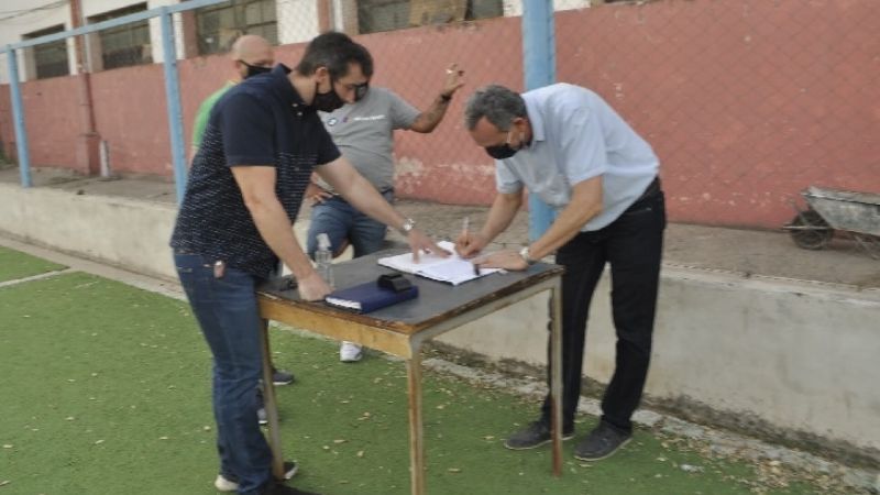 Villa Cubas retomó rumbo a la tan declamada Asamblea