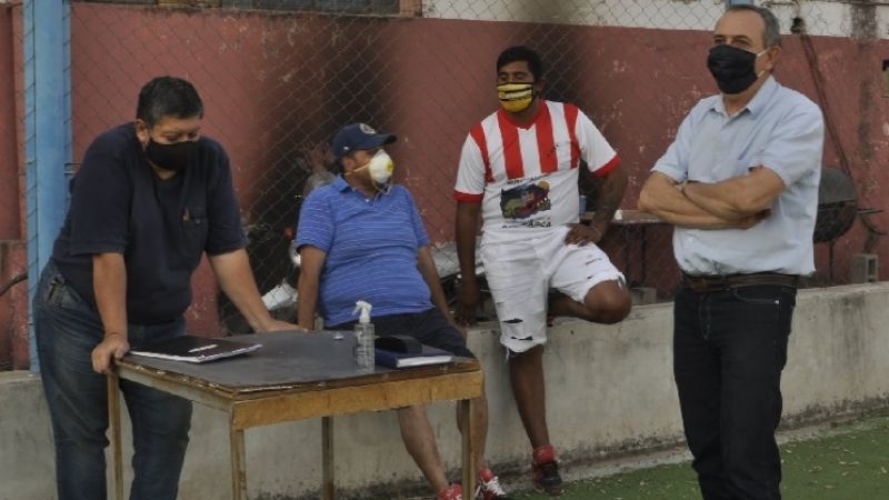 Villa Cubas retomó rumbo a la tan declamada Asamblea