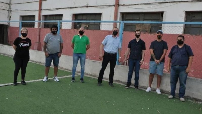 Villa Cubas retomó rumbo a la tan declamada Asamblea