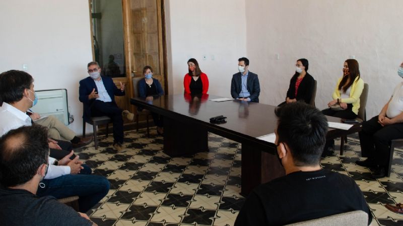 El COE analiza la apertura de nuevas actividades