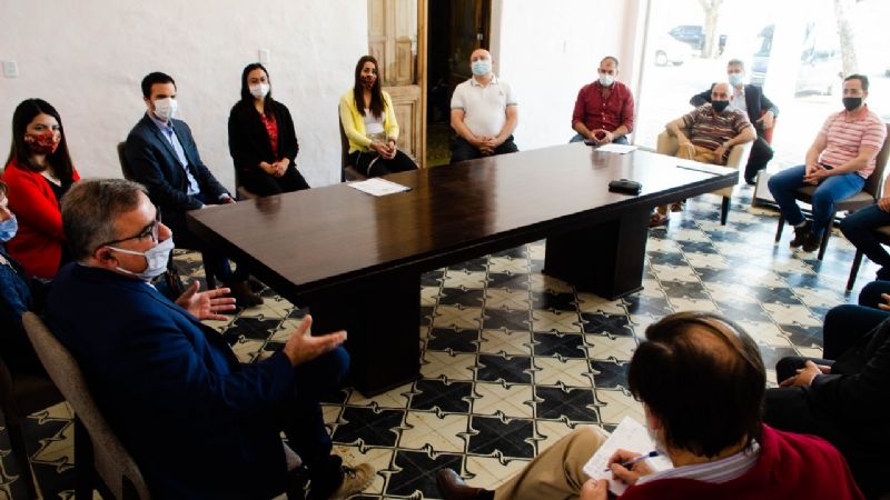 El COE analiza la apertura de nuevas actividades