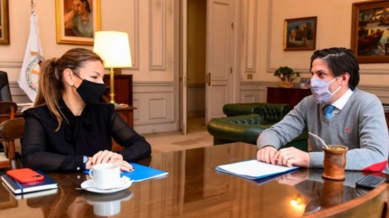 Buenos Aires: 6.500 chicos vuelven a las clases presenciales