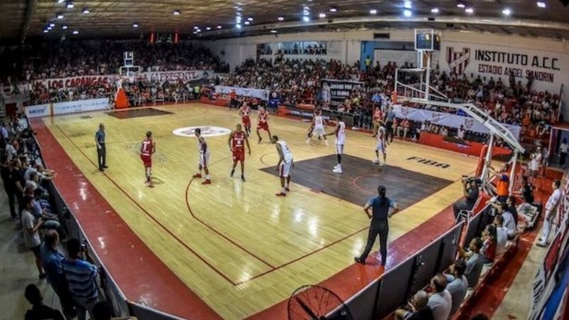 Córdoba y Carlos Paz, "burbujas" para la Liga Nacional de Básquet