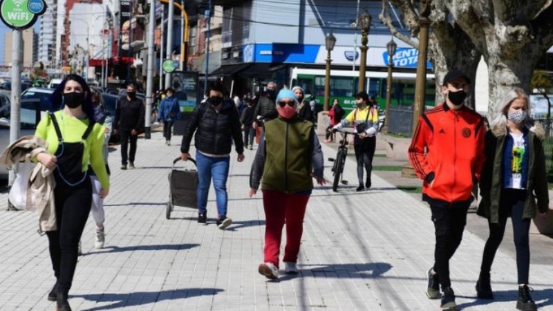 Argentina: confirmaron 429 muertes en 24 horas