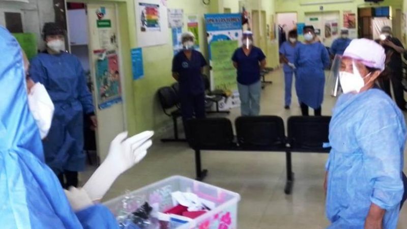 Santiago: Los fallecidos se elevaron a 36, y se registraron 76 casos positivos