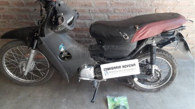 Quiso agredir con un destornillador a un joven