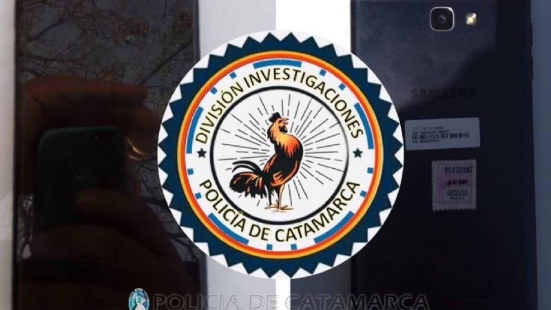 Lo amenazó con un cuchillo en su propia casa para robarle el celular