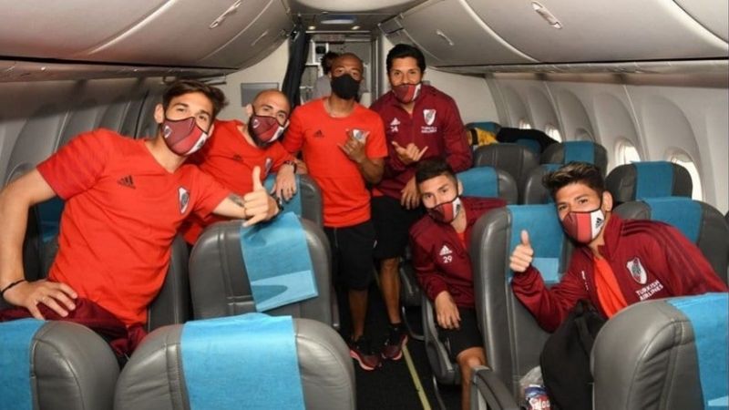 River visita al Binacional buscando acercarse a los 8vos.