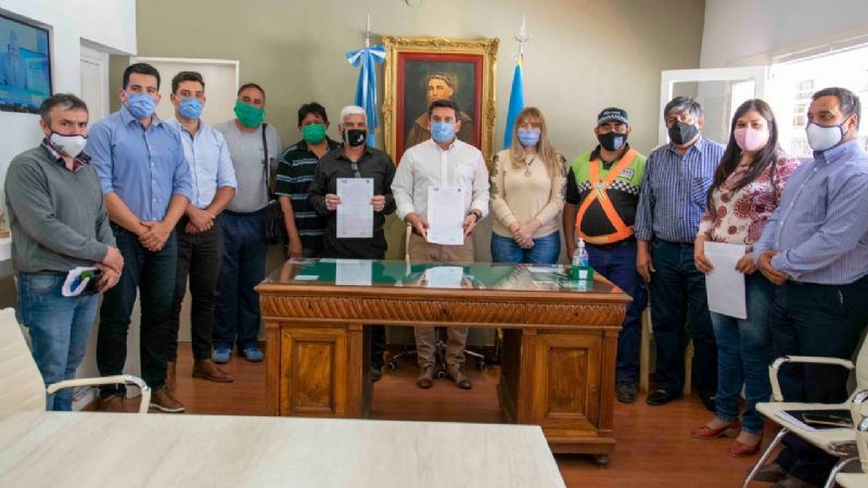 Municipales de FME cerraron un 21% de aumento salarial