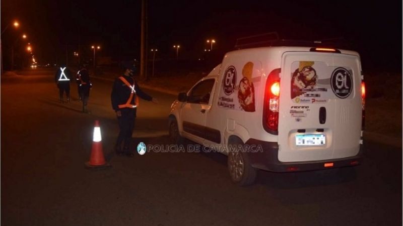 Finalizó el operativo por el Día del Estudiante