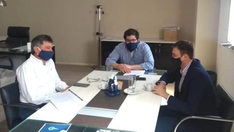 Se avanza en detalles para la aplicación de la Ley de Emergencia Hídrica