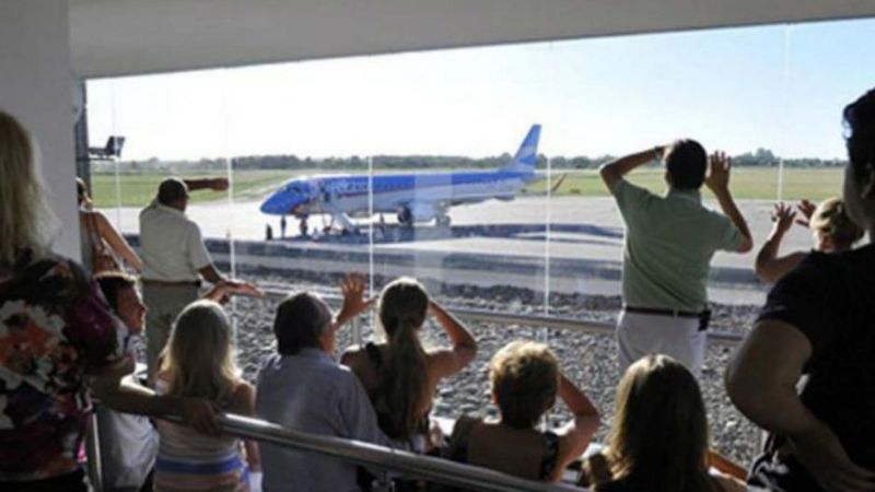 Fijaron una nueva fecha para el regreso de los vuelos de cabotaje