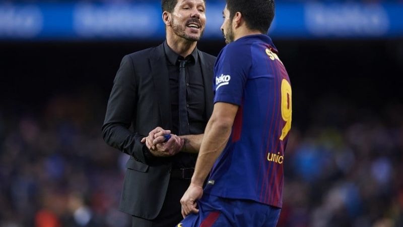 Acuerdo entre Barcelona y Atlético de Madrid por Suárez