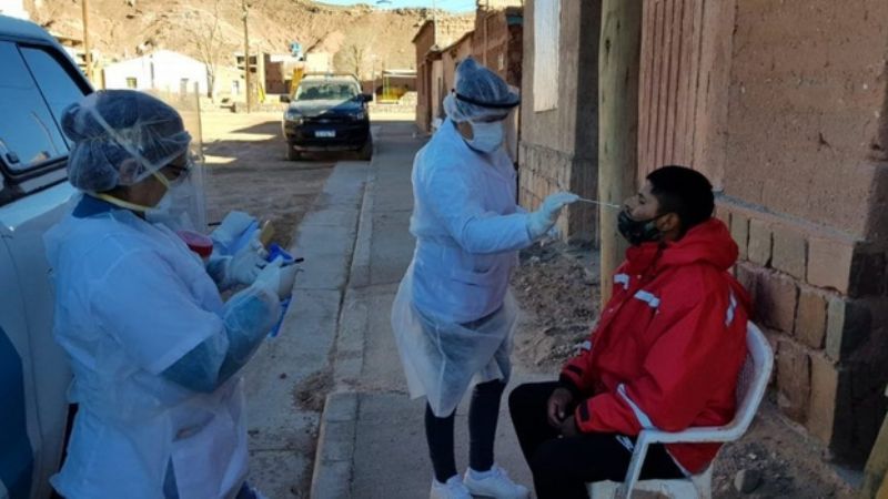 Más de 7 mil jujeños vencieron al coronavirus