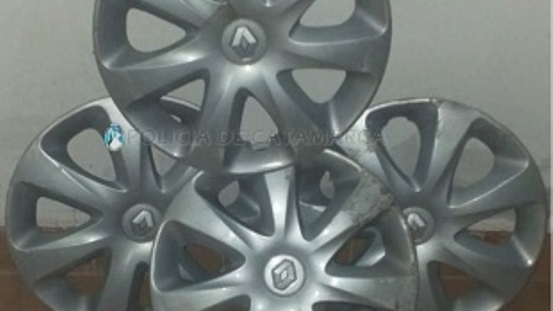 Secuestran tasas para automóviles