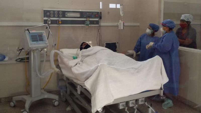 Argentina: confirmaron 364 nuevas muertes y 11.807 contagios