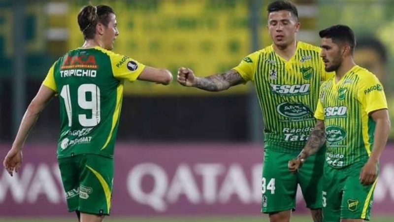 Defensa y Justicia tiene una prueba dura ante Olimpia