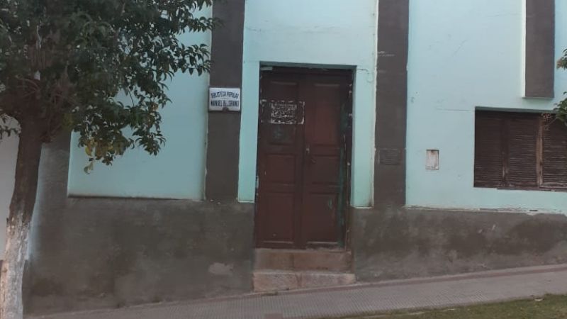 Las Bibliotecas Populares en tiempos de pandemia