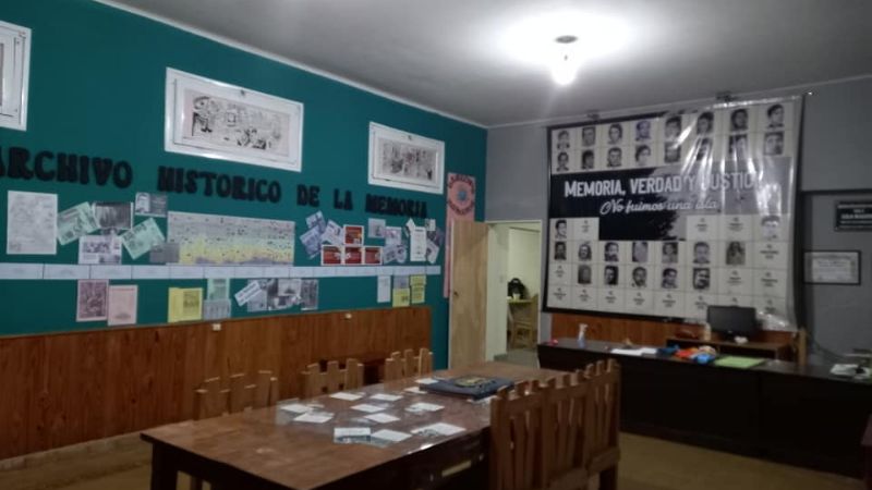 Las Bibliotecas Populares en tiempos de pandemia