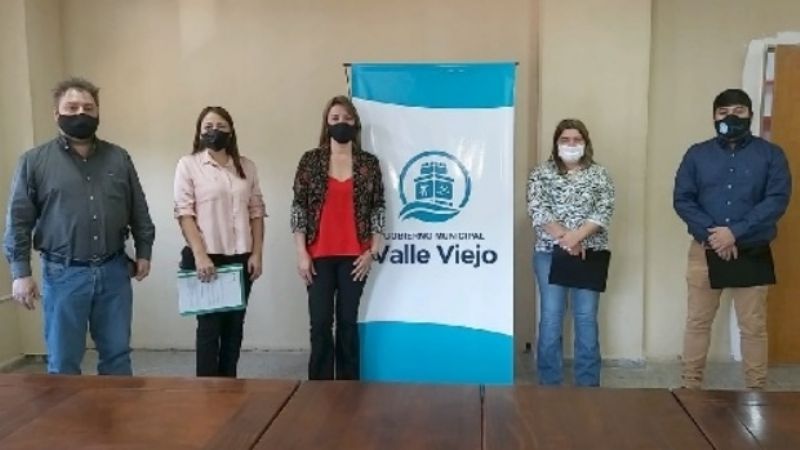 Aclaran que los cambios en Valle Viejo no implican el pago de nuevos sueldos