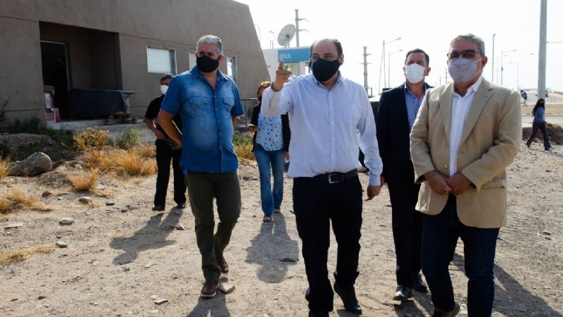 Valle Chico tendrá su propia delegación municipal