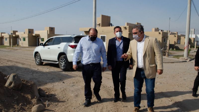 Valle Chico tendrá su propia delegación municipal