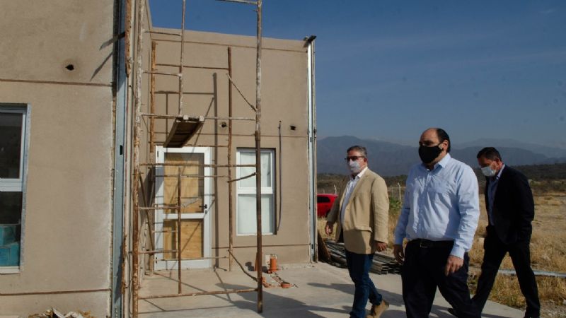 Valle Chico tendrá su propia delegación municipal