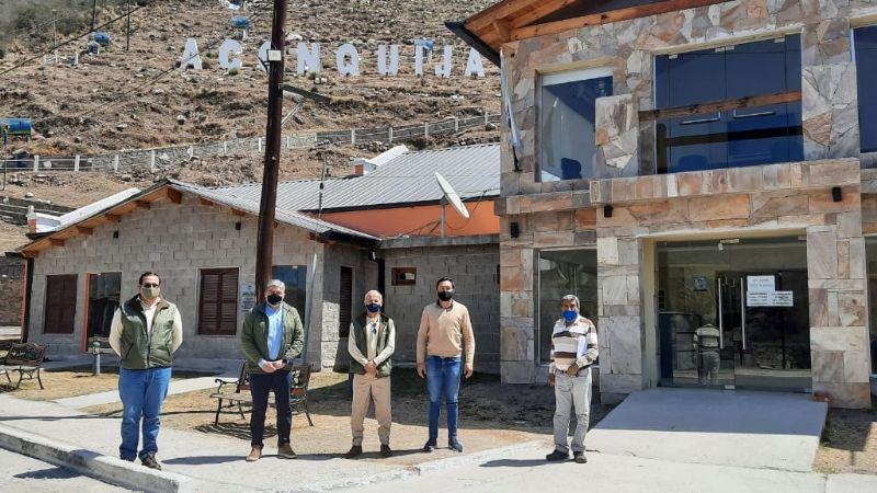 El Centro Operativo de Cosecheros coordina acciones con municipios