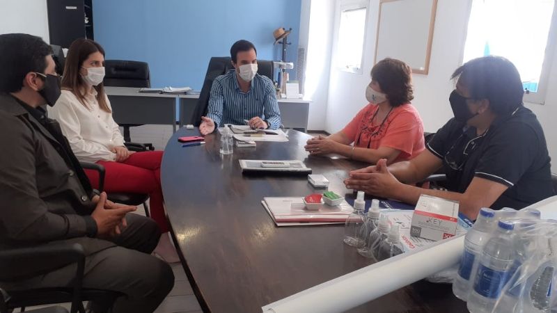 Reapertura del Paseo de Compras de Productos Catamarqueños