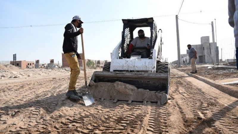 Valle Chico tendrá su centro de Salud