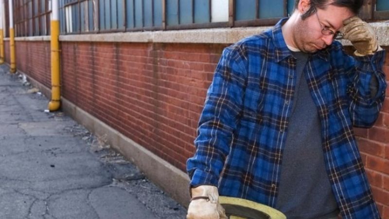 El desempleo aumentó al 13,1%; la cifra más alta desde 2004