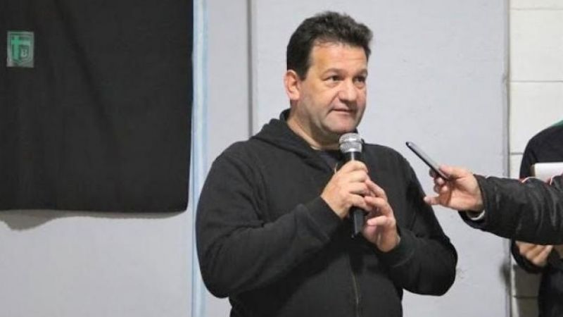 Por narcotráfico, detuvieron al presidente de Sp. Belgrano