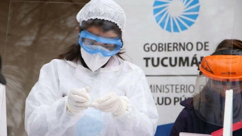 Tucumán: reportan 12 muertes y 600 casos en 24 horas