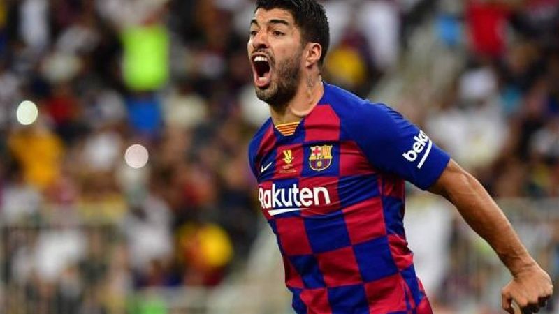 Oficial: Luis Suárez, nuevo jugador del Atlético de Madrid