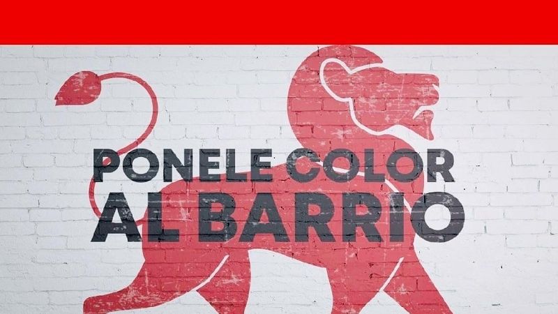 Galán larga la campaña con un concurso de murales