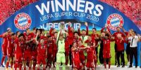 EL MÁS GANADOR DE EUROPA: Bundesliga, Copa de Alemania, Champions League y Supercopa de la UEFA.
