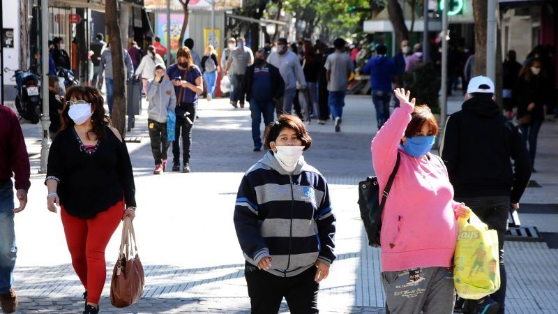 Detectan un factor climático que disminuye la propagación del coronavirus