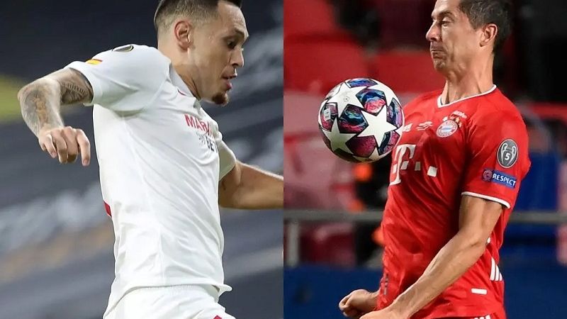 Bayern y Sevilla definen la Supercopa europea, con público