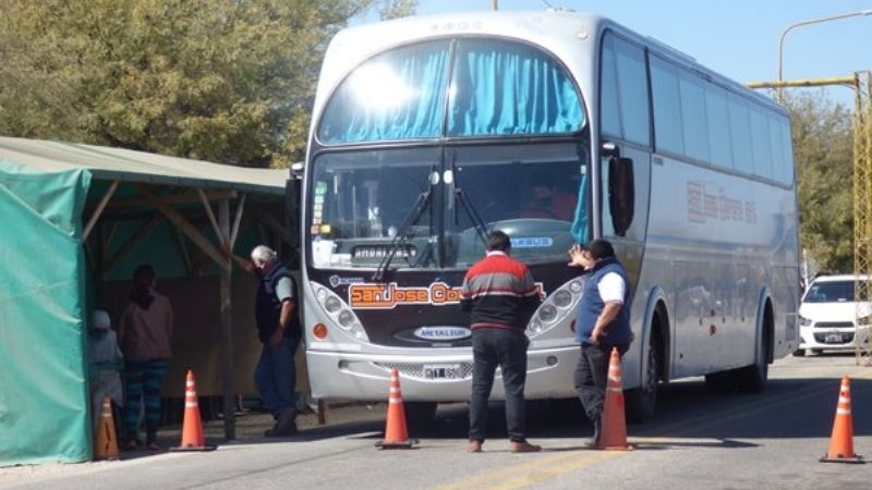 Ingreso permitido a residentes locales en Andalgalá