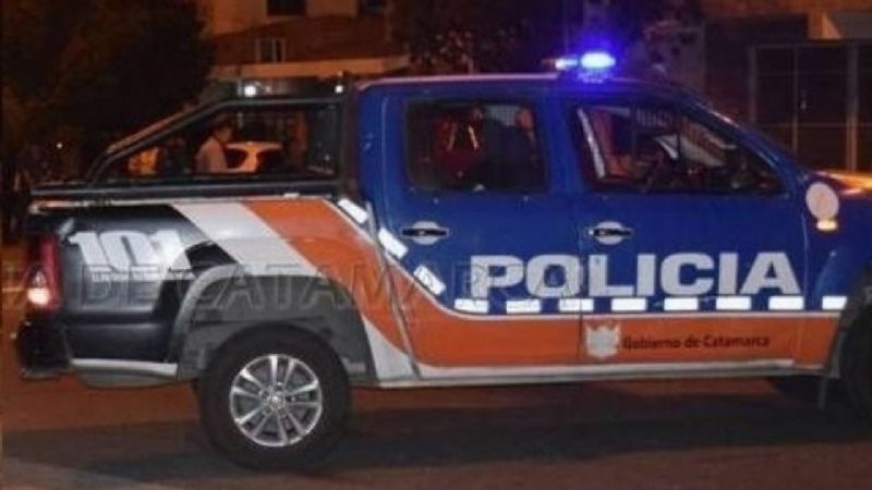 Joven agredió a otro y amenazó con romper su casa