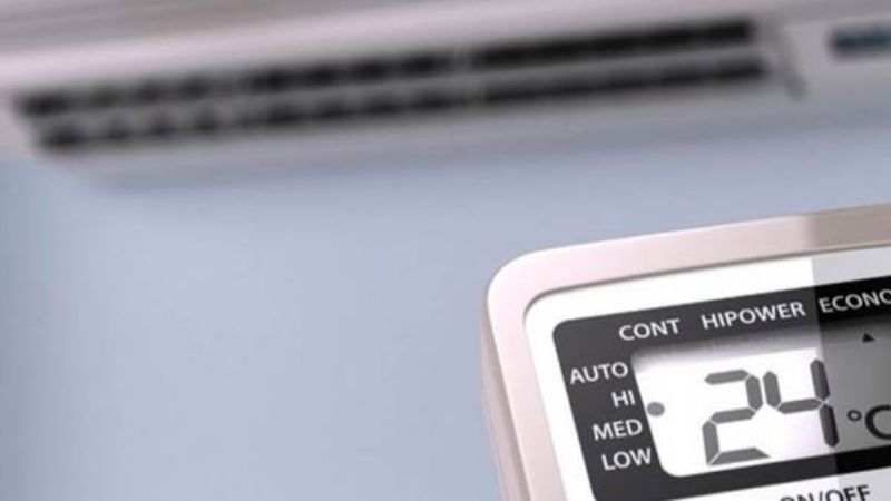 Las altas temperaturas y el uso racional de la energía