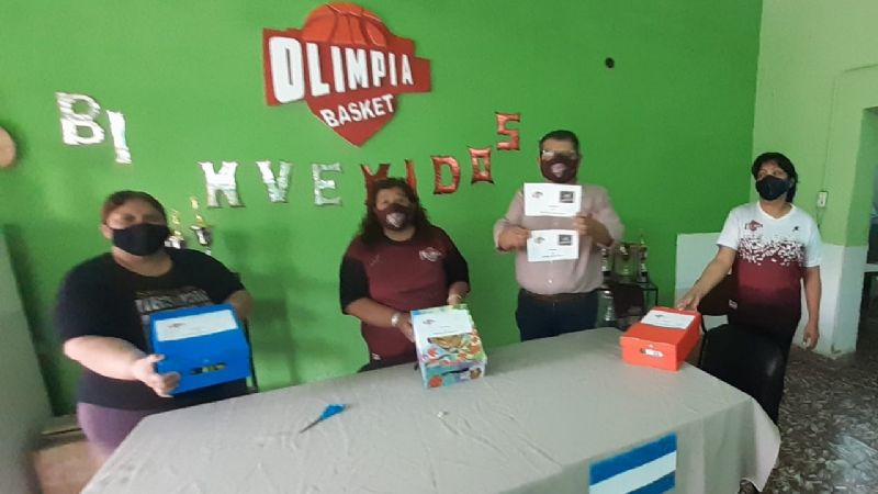 Olimpia festejó su 84 aniversario en modalidad virtual