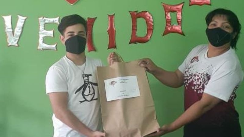 Olimpia festejó su 84 aniversario en modalidad virtual