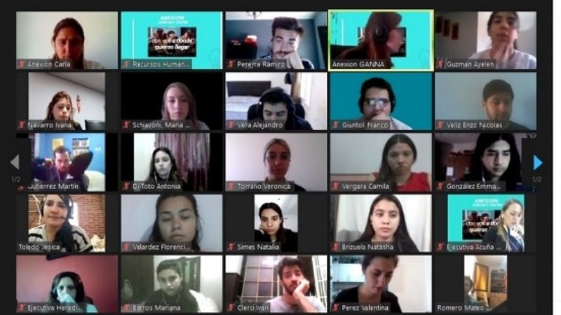 Nuevas empresas incorporan 35 jóvenes al mercado laboral