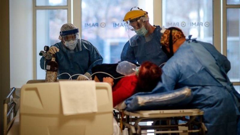 Salta sumó 349 nuevos casos de coronavirus y 14 muertos