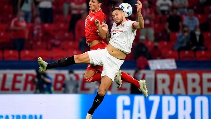 Bayern Múnich venció a Sevilla y es Supercampeón de Europa