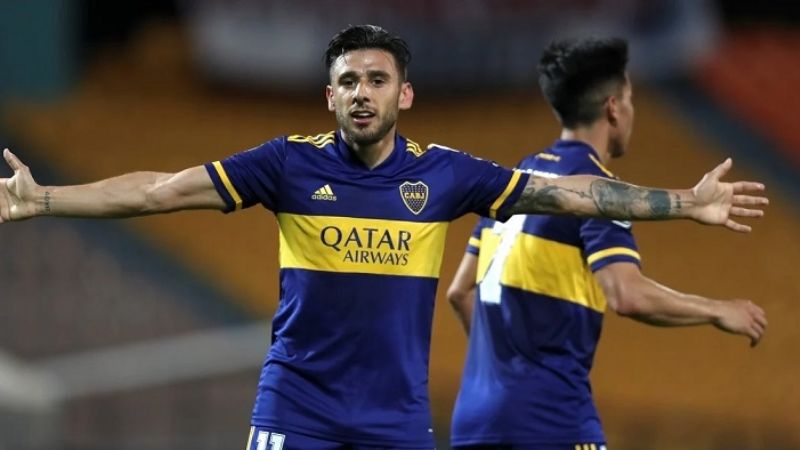 Boca líder, invicto y casi en 8vos. de final de la Copa