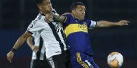 EL MARTES, Boca recibe a Libertad, en La Bombonera.