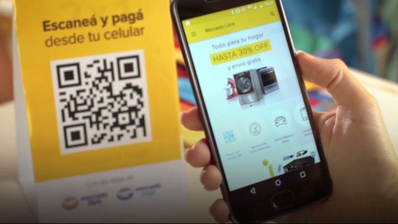 Ahora 12 y Ahora 18 se podrá pagar con QR o con una app desde el celular