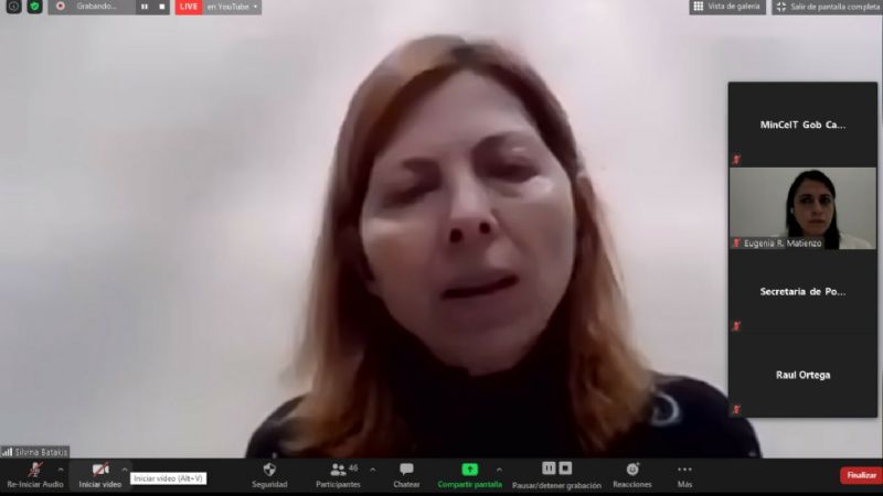 Se realizó el último encuentro de I+D “La clave del desarrollo”